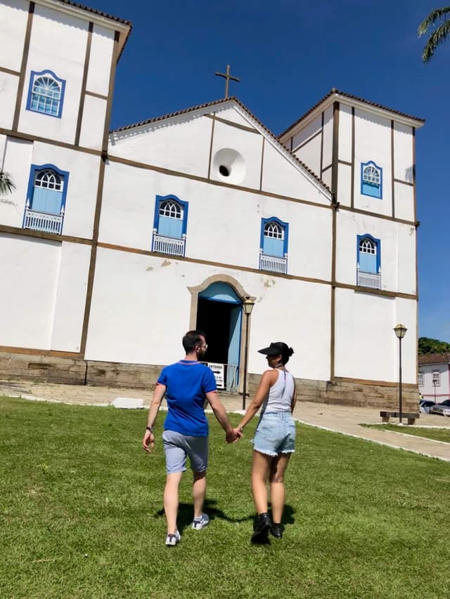 A saga da proposta/pedido de casamento (1ª tentativa)